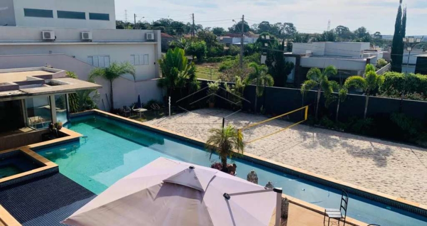 Casa em condomínio fechado com 6 quartos à venda no Residencial Villa Lobos, Bauru 