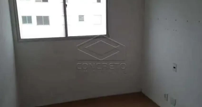 Apartamento com 1 quarto à venda no Parque União, Bauru 