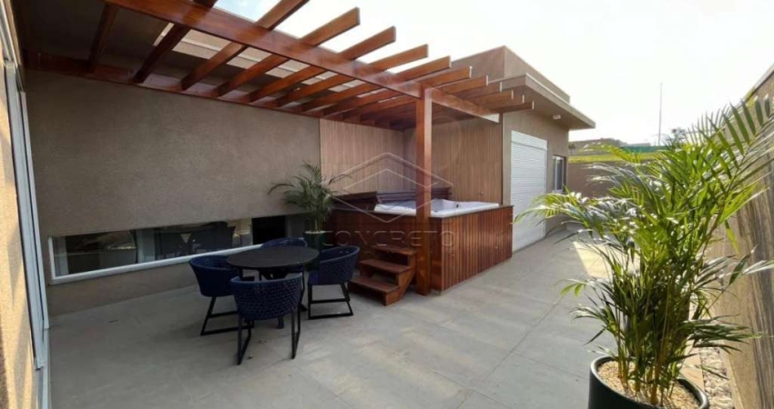 RESIDENCIAL ALTO PADRÃO GUESTIER