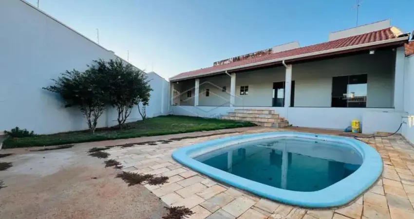 Casa Residência em Jaú