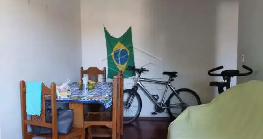 Apartamento com 3 quartos à venda no Parque Residencial das Camélias, Bauru 
