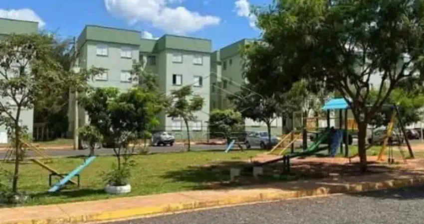 Apartamento com 2 quartos à venda no Conjunto Habitacional Engenheiro Otávio Rasi, Bauru