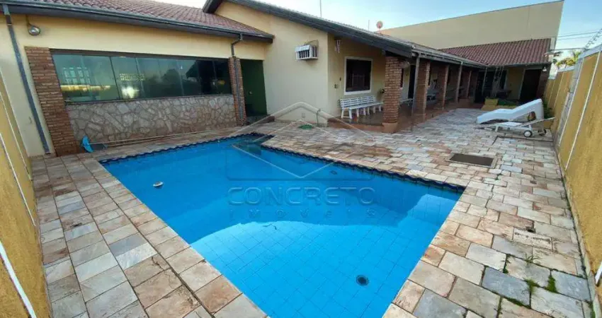 Casa com 6 quartos à venda no Jardim Continental, Jaú