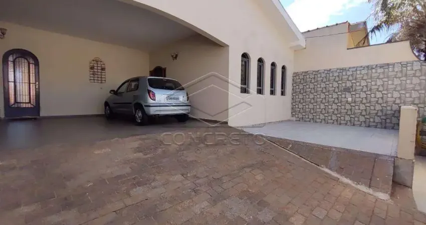 Casa com 3 quartos à venda na Vila Camargo, Bauru 