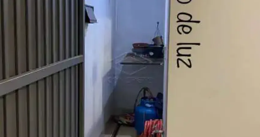 Casa com 2 quartos à venda no Parque Paulista, Bauru 