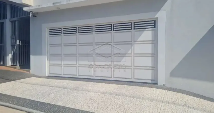 Casa com 3 quartos à venda no Parque Residencial das Camélias, Bauru 