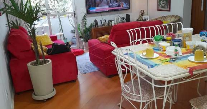 Apartamento com 3 quartos à venda na Vila Cardia, Bauru 