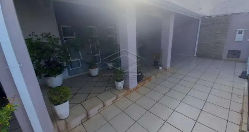 Casa com 3 quartos à venda na Vila Antártica, Botucatu 
