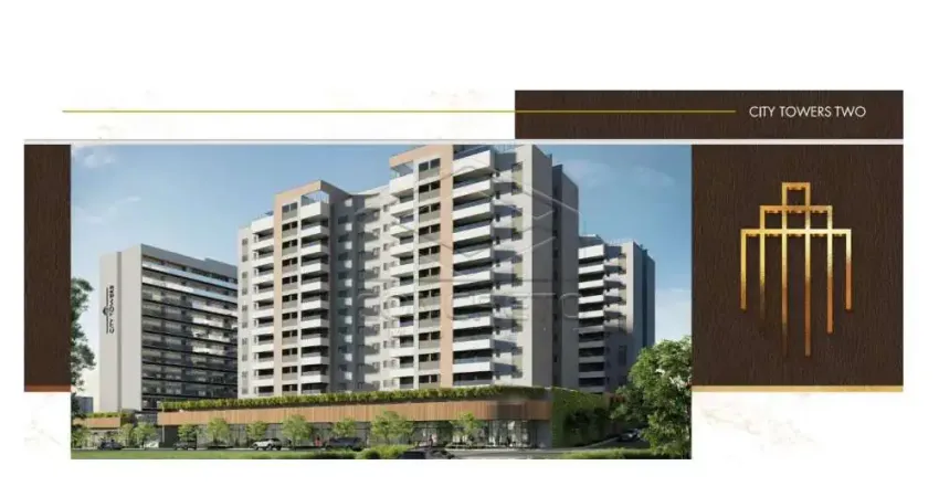 Apartamento com 3 quartos à venda no Jardim Paulista, Bauru 