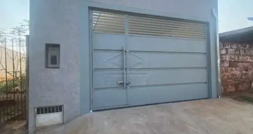 Casa com 3 quartos à venda na Vila Santa Luzia, Bauru 