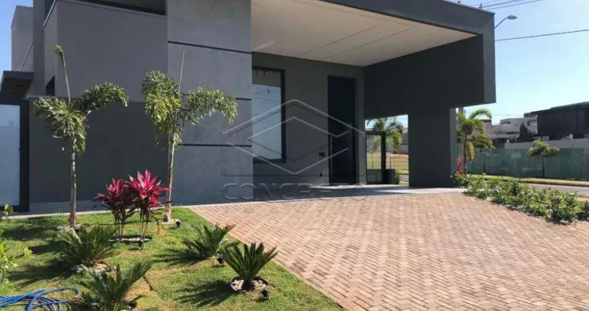 Casa em condomínio fechado com 3 quartos à venda no Residencial Tamboré, Bauru