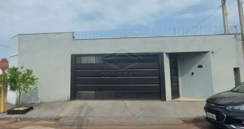 Casa com 2 quartos à venda na Vila Industrial, Bauru