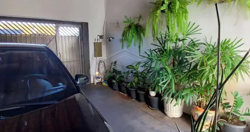 Casa com 3 quartos à venda no Residencial Nova Bauru, Bauru 