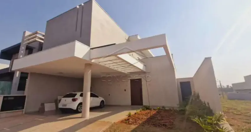 Casa em condomínio fechado com 3 quartos à venda no Residencial Villa de Leon, Piratininga 