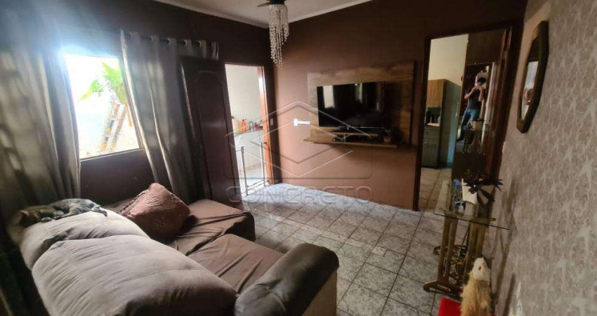 Casa com 2 quartos à venda no Jardim Eldorado, Bauru 