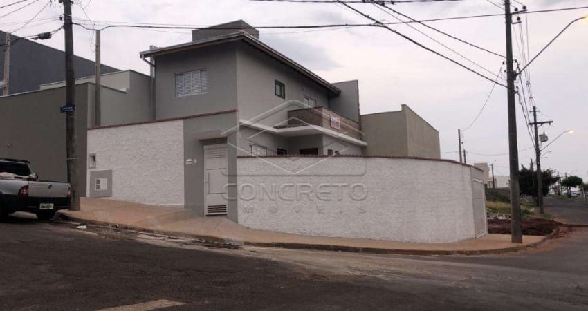 Casa com 3 quartos à venda no Residencial Vila Di Capri, Botucatu 