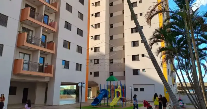 Apartamento à venda no Jardim Infante Dom Henrique, Bauru