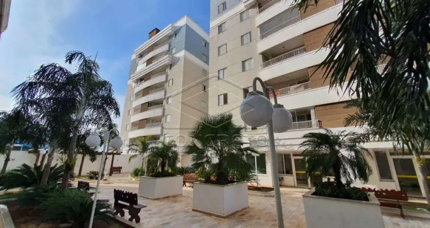 Apartamento com 3 quartos à venda no Parque Vista Alegre, Bauru 