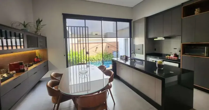 Excelente casa no Condomínio Taiúva