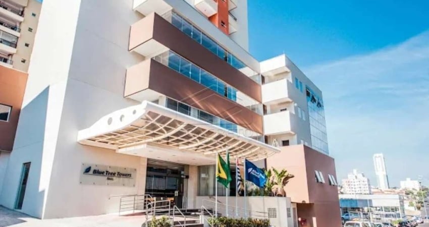 Flat com 1 quarto à venda no Jardim Panorama, Bauru 