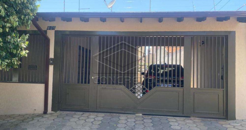 Casa com 3 quartos à venda na Vila Industrial, Bauru 
