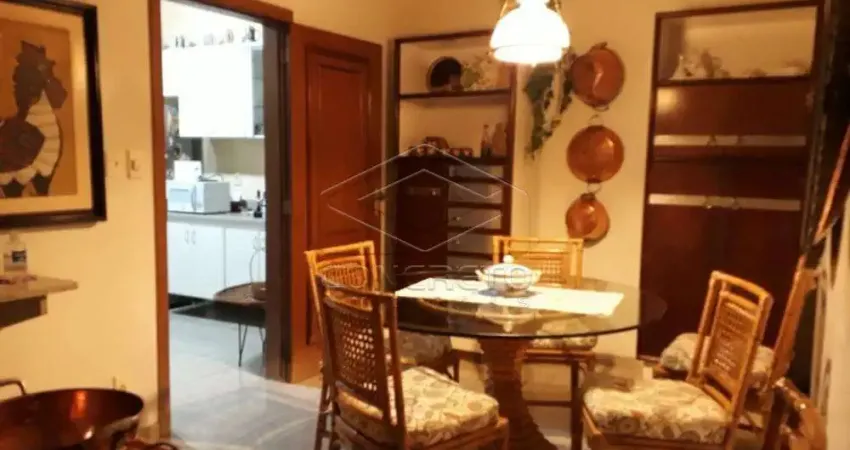 Apartamento com 4 quartos à venda no Jardim Estoril IV, Bauru 