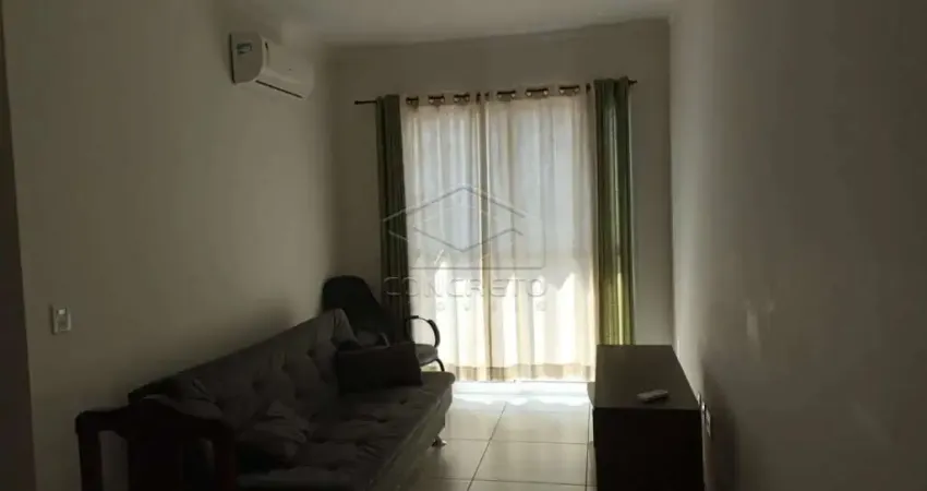 Apartamento com 1 quarto à venda na Vila Santa Tereza, Bauru 