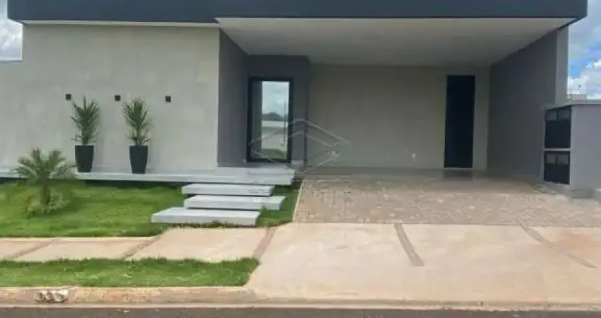 Casa em condomínio fechado com 3 quartos à venda no Residencial Villa de Leon, Piratininga