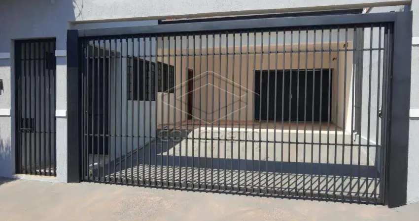Casa com 3 quartos à venda na Vila Industrial, Bauru 