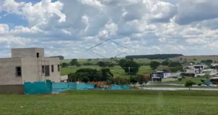Terreno em condomínio fechado à venda no Alphaville, Bauru 
