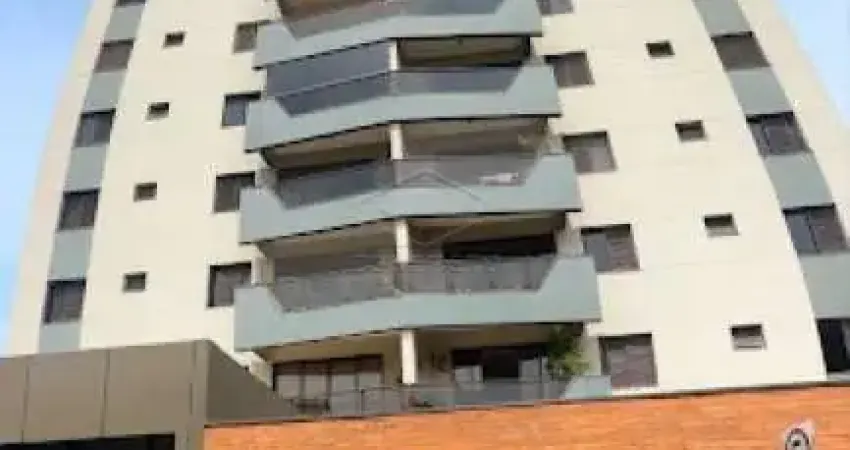 Apartamento com 3 quartos à venda na Vila Mesquita, Bauru 