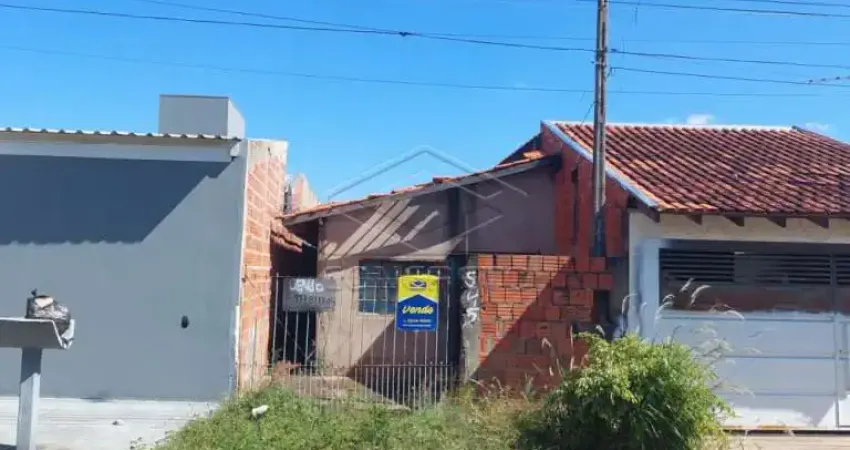 Casa à venda na Vila Industrial, Bauru 