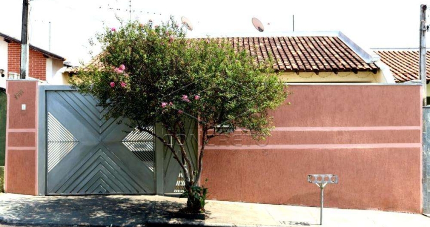Casa com 3 quartos à venda no Núcleo Eldorado, Bauru 