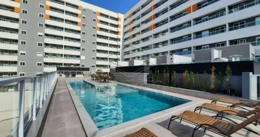 Apartamento com 1 quarto à venda na Vila Nova Cidade Universitária, Bauru 