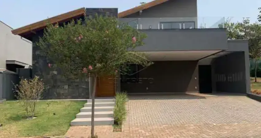 Casa em condomínio fechado com 3 quartos à venda no Residencial Tamboré, Bauru