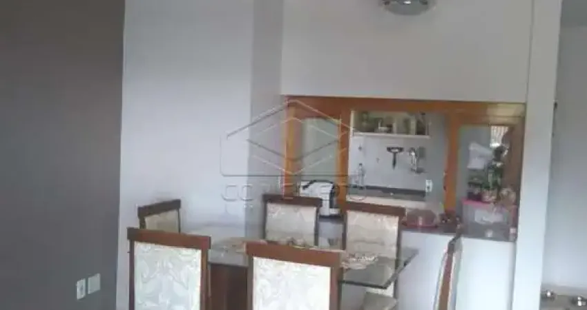 Apartamento com 3 quartos à venda na Vila Cardia, Bauru 