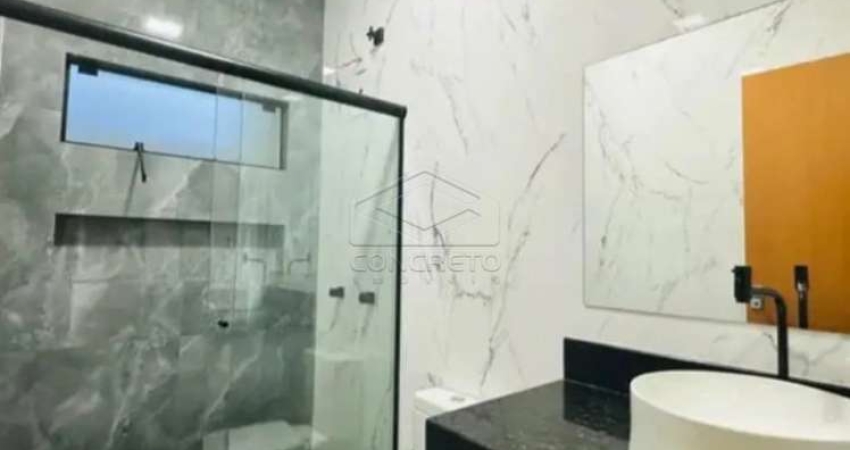 Residência com 3 dormitórios sendo uma suíte - Vila Souto
