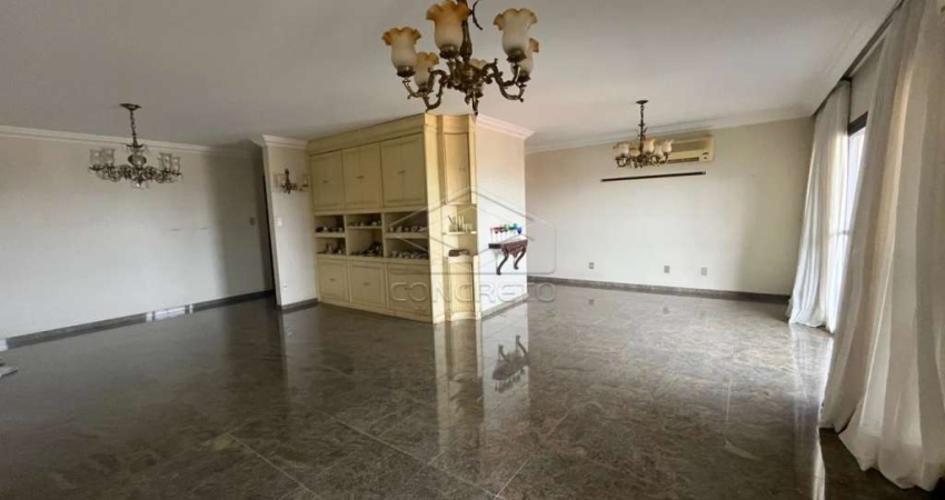 Apartamento com 3 quartos à venda no Jardim Estoril IV, Bauru 