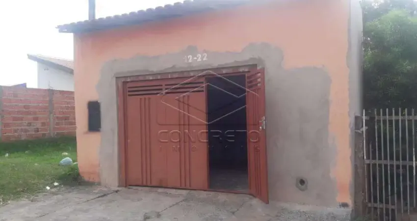 Casa com 2 quartos à venda no Jardim Ouro Verde, Bauru