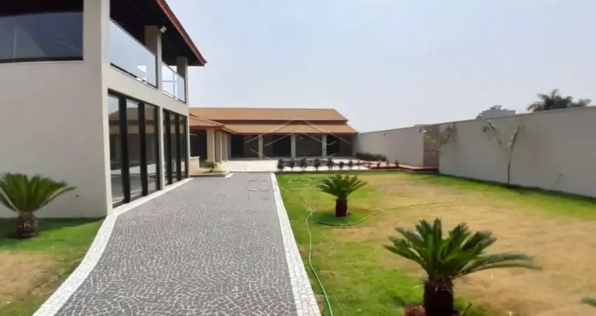 Casa em condomínio fechado com 3 quartos à venda no Parque Residencial Primavera, Jaú