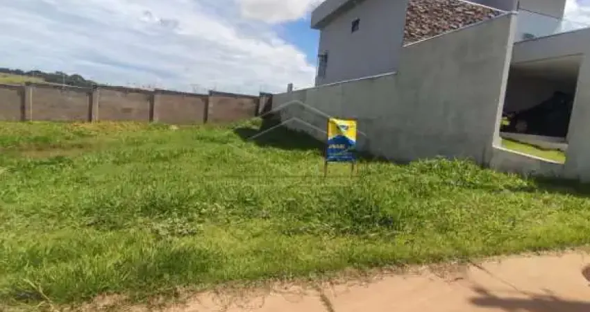 Terreno em condomínio fechado à venda no Floratta Altos das Nações Bauru, Bauru 