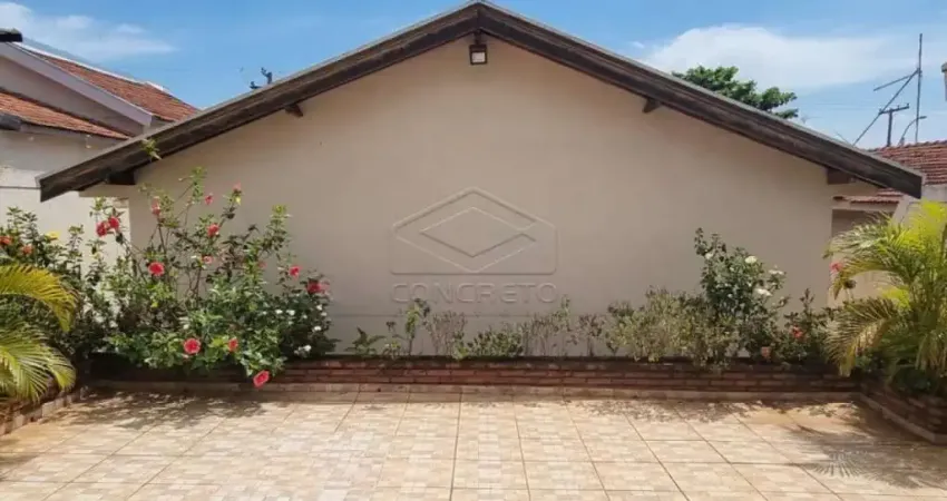 Casa com 3 quartos à venda no Jardim Bela Vista, Bauru 
