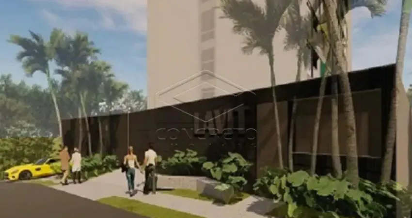 Apartamento com 2 quartos à venda na Vila Aviação, Bauru