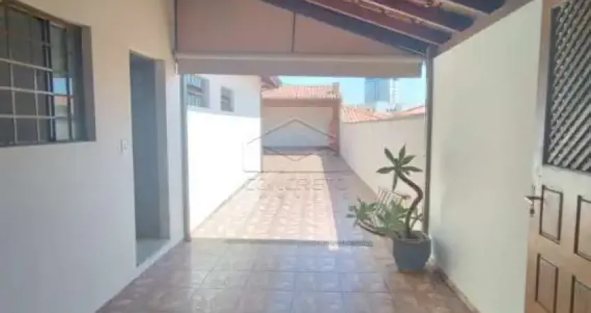Casa com 3 quartos à venda na Chácara Floresta, Botucatu 