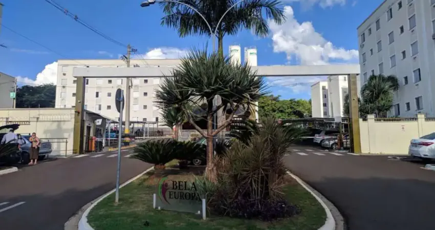 Apartamento com 2 quartos à venda no Reserva Belas Nações, Bauru 