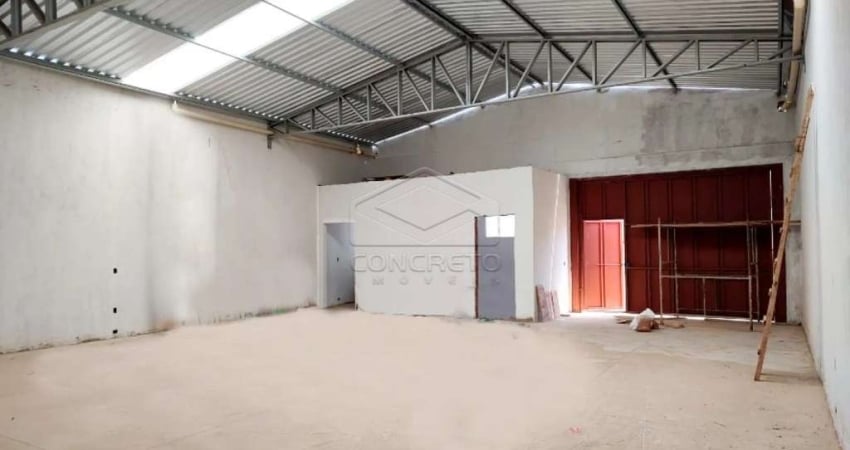 Barracão / Galpão / Depósito à venda no Residencial Antônio Lorenzetti Filho, Lençóis Paulista 