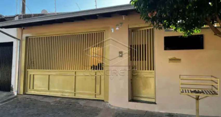 Casa com 3 quartos à venda no Parque Santa Edwiges, Bauru 