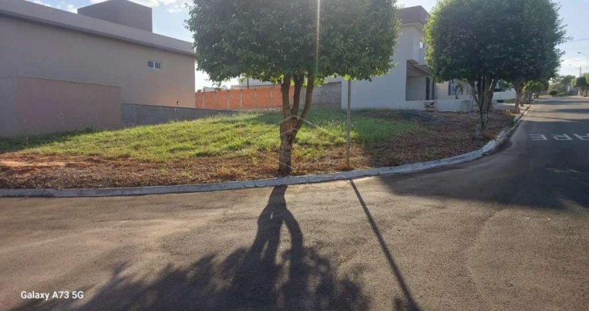Terreno em condomínio fechado à venda no Residencial Solar Primavera, Piratininga 
