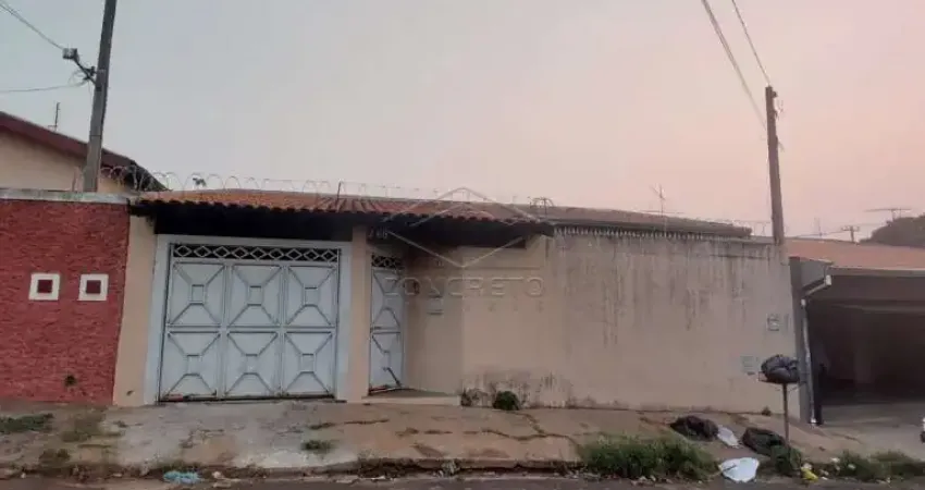 Casa com 3 quartos à venda na Vila Nova Nipônica, Bauru