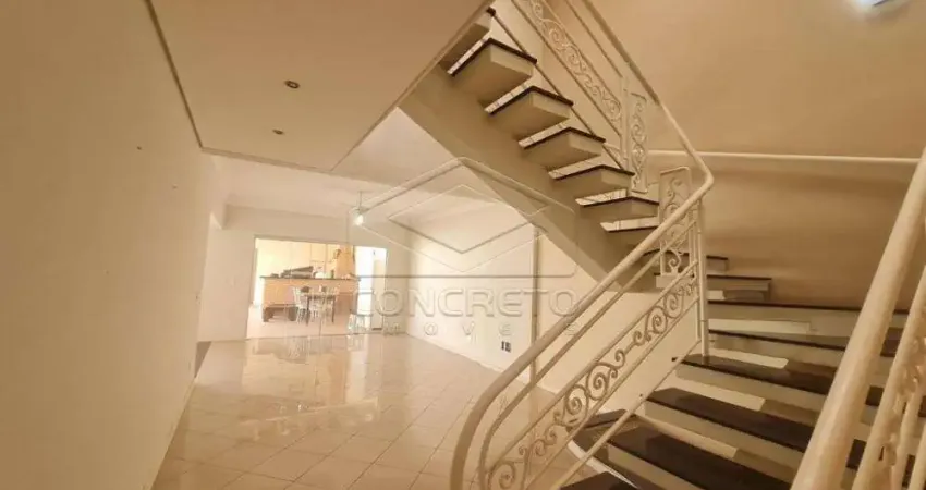 Casa em condomínio fechado com 4 quartos à venda na Vila Aviação, Bauru 